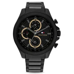 Tommy Hilfiger Clark Analog Watch for Men image 1