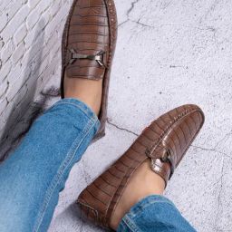 Alberto Torresi Men's Nextgen Fwrd Dark Brown Casual Loafers-image-71