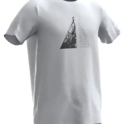 QUECHUA By Decathlon Men Grey Regular Fit T-Shirt-image-79