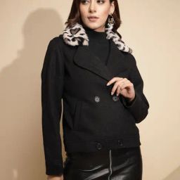 Global Republic Black Jacket-picture-43