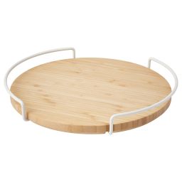 ikea aptitlig Lazy Susan, organizer bamboo, 28 cm-picture-26