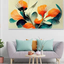 Canvas Wall Painting-74