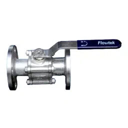Flowtek 600# Flange Ends I.C. 3 PC Ball Valve CF8M, 50 mm-image-26