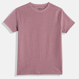 METRO KIDS COMPANY Boys Solid T-shirt-image-1