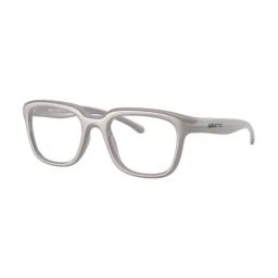 Arnette Authentics Grey Square Eye Frames for Men-picture-31