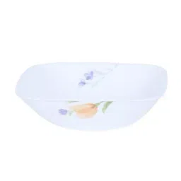 Corelle Begonia Vitrelle Glass Serving Bowls (1400 ml) - Set of 3 image 3