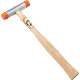 Thor 07-406 Thorex Plastic Hammer with Wood Handle THO5270200A-14
