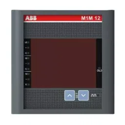 ABB Multi-Function Meter with 96x96 mm Front Panel Mounting, 1SYG207581R4051-5