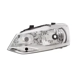 Uno Minda Head Light (Metallic) - LH for Volkswagen Vento & Polo (HL-5594)-21