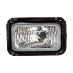 Uno Minda Head Light Mfr LED (DRL) - Left for Tata 609/709 (HL-5544DMD)-31
