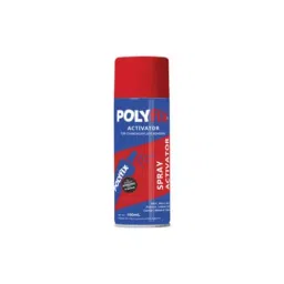 POLYFIX Aerosol Activator 100 ml for HV Cyanoacrylate Adhesives Facilitates-47