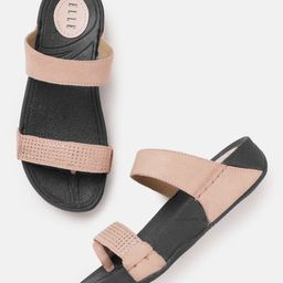ELLE Embellished Comfort Heels-31