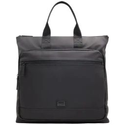 Aldo Black Medium Backpack-image-97