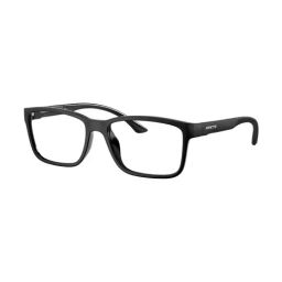 Arnette Everyday Cool Black Square Eye Frames for Men-picture-22