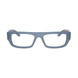 Arnette Everyday Cool Blue Rectangular Eye Frames for Men image 2