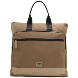 Aldo Light Brown Medium Backpack-image-28
