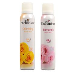 Enchanteur Set of 2 Body Mist-18