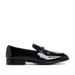 Aldo Men's Black Loafers-image-63