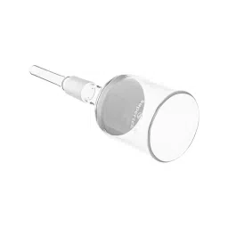 Supertek 1000 ml Buchner Funnel Cone on Stem With Sintered Disc Porosity Grade 2, 18.108.0062 image 2