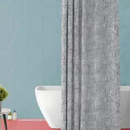 ArtzFolio Single Piece Waterproof Polyester Shower Curtain-picture-54