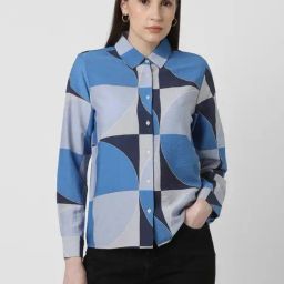 Van Heusen Multi Casual Shirt-image-8