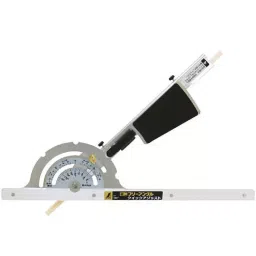 Shinwa Rules Circular Saw Guide Ruler Mini Free Angle Quick Adjust, 35327503-32