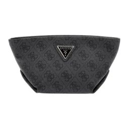 Guess Coal Helina Logo Cosmetic Case-15
