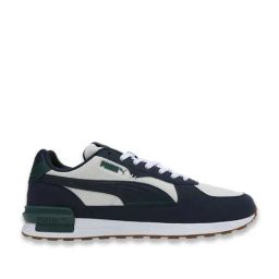 Puma Men's Graviton Club Navy Sneakers-image-46