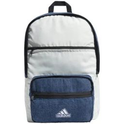 adidas White & Blue Backpack-picture-29