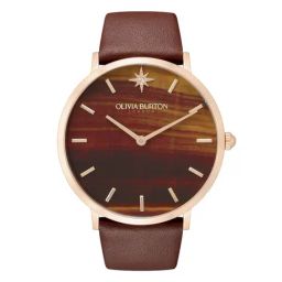 Olivia Burton 24000066 Ultra Slim Analog Watch for Women-picture-16