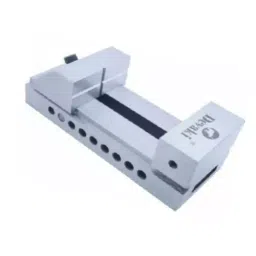 Devaki DSGV Series Precision Tool Maker Vice Swivel Base 100 mm Size 54±2 HRC, DSGV-100 image 2