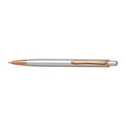 UNOMAX Dolce Blue Liquid Ball Pen Body Color Silver-42