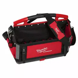 Milwaukee Tool Tote Ballistic Nylon General Purpose, 416P47-19