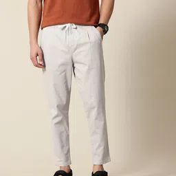 Mr Bowerbird Men Classic Loose Fit Chinos-image-83