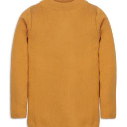 RVK Girls Mustard Pullover Sweater-image-53