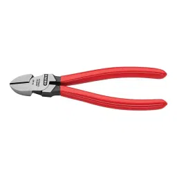 KNIPEX WIRE CUTTER, DIAGONAL, 4MM, 160MM, 70 01 160-image-43