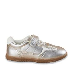 Fame Forever by Lifestyle Girls Silver Sneakers-image-22