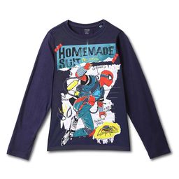 Wear Your Mind Boys Printed Applique T-shirt-picture-26