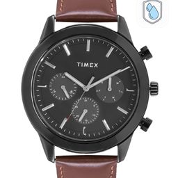 Timex Men Analogue Chronograph Watch TWEG185SMU03-image-25