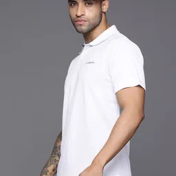 Columbia Men Polo Collar T-shirt-image-32