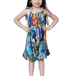 EthIndia Girls Printed Jumpsuit-image-16