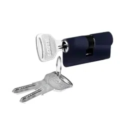 Dorset CL 501 GM 60 mm Graphite Matt Finish Euro Profile Pin Cylinder Lock-18