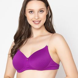 B'ZAR Full Coverage Lightly Padded All Day Comfort Backless Bubble Bra-19