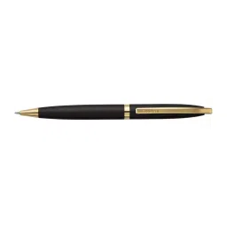 UNOMAX Nero Gold Blue Liquid Ball Pen Body Color Black-27
