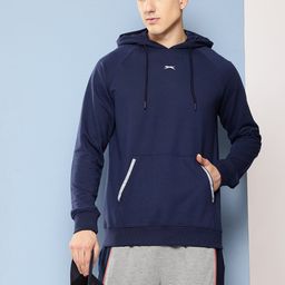 Slazenger Hooded Athleisure Sweatshirt-image-30