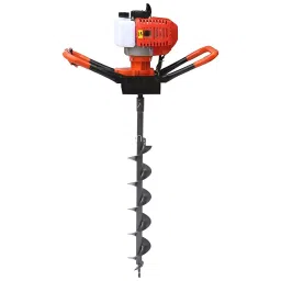XLNT Earth Auger 52 CC Displacement 1.65 KW Power, XTEA 20-picture-25