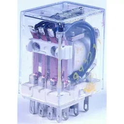 TE CONNECTIVITY RELAY, 4PDT, 120VAC, 28VDC, 5A, KHU-17A11-24-18