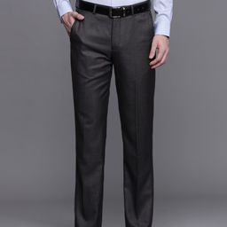 Louis Philippe Men Formal Trousers-picture-28