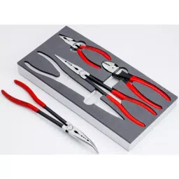 Knipex 00 20 01 V16 Plier Set of 4 Pcs image 3
