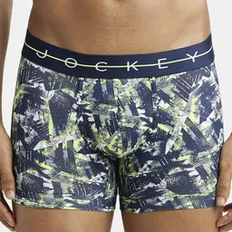 Jockey Men Abstract Print Trunk NY02-0105-picture-35